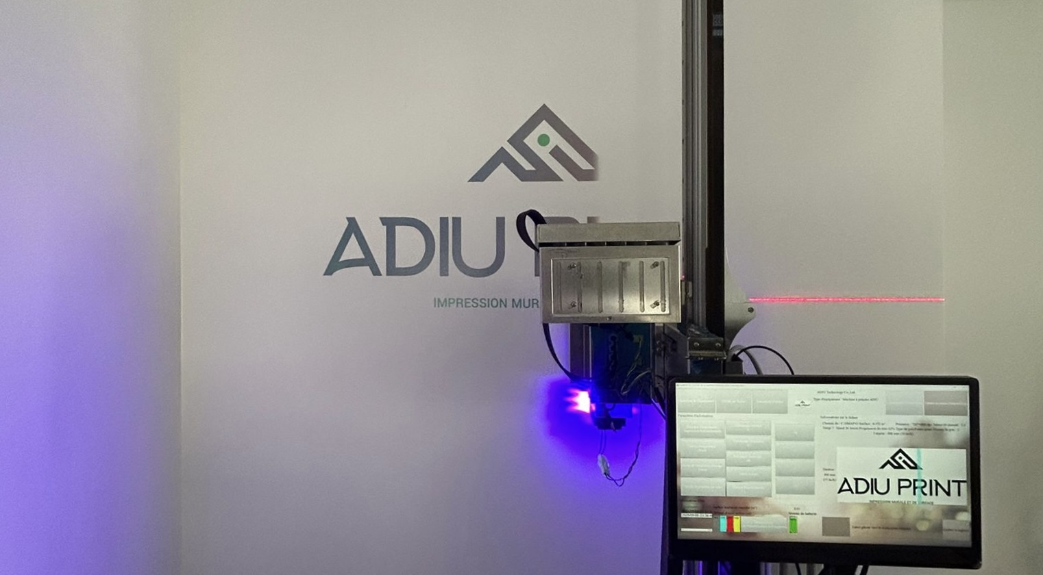 Adiu Print